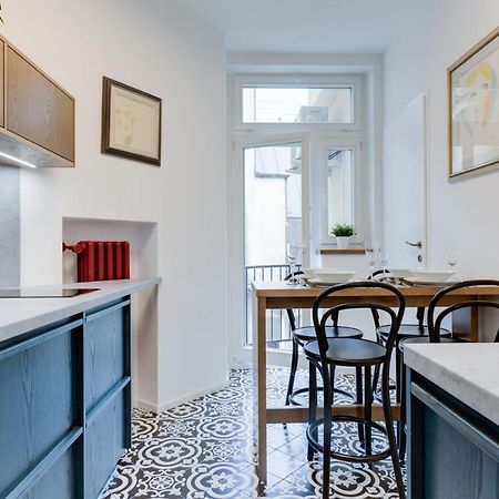 Apartment Petrska Прага Екстериор снимка