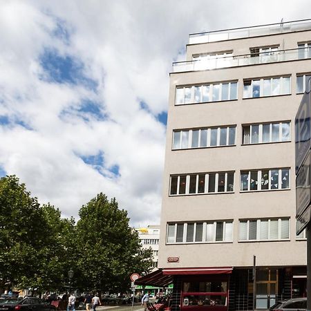 Apartment Petrska Прага Екстериор снимка