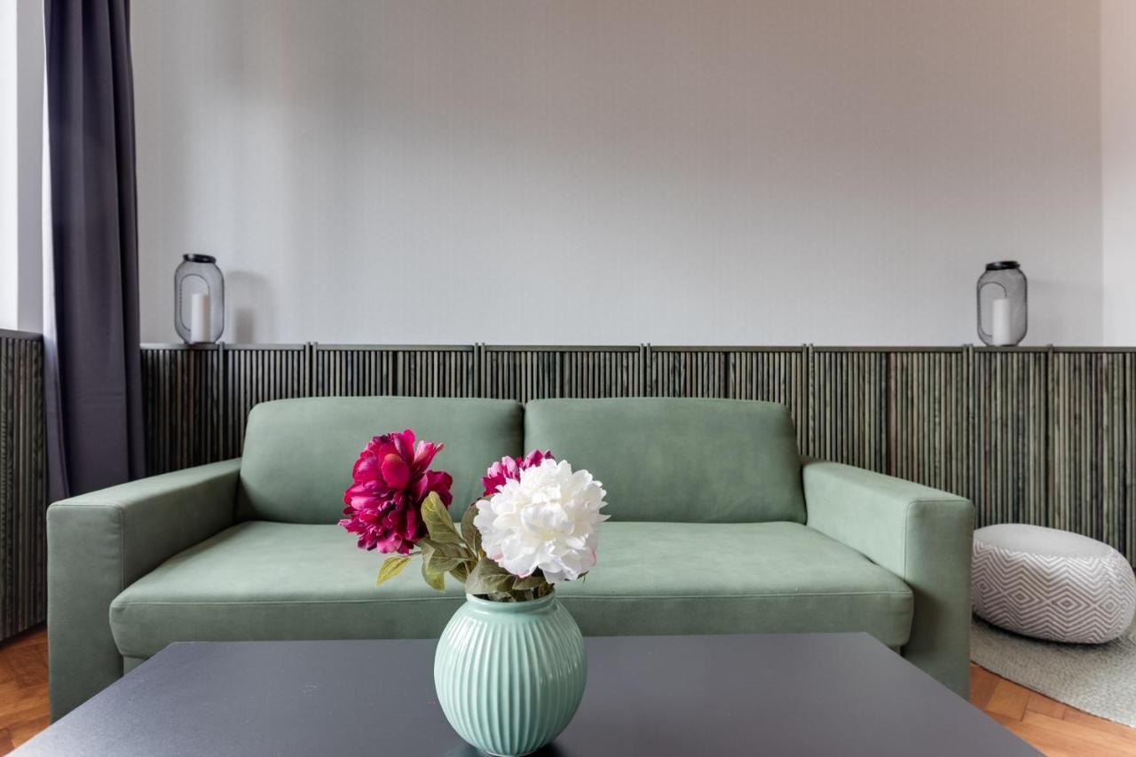 Apartment Petrska Прага Екстериор снимка