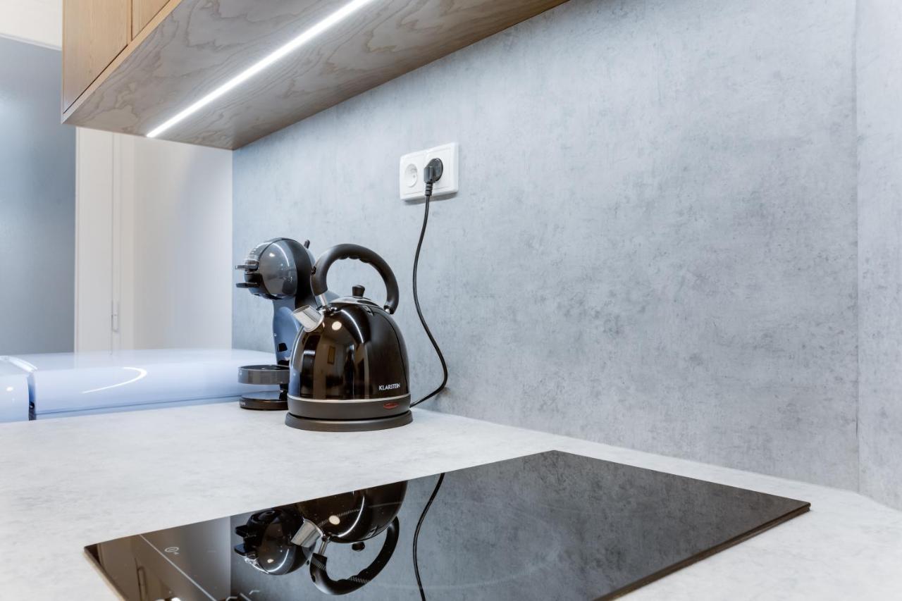 Apartment Petrska Прага Екстериор снимка