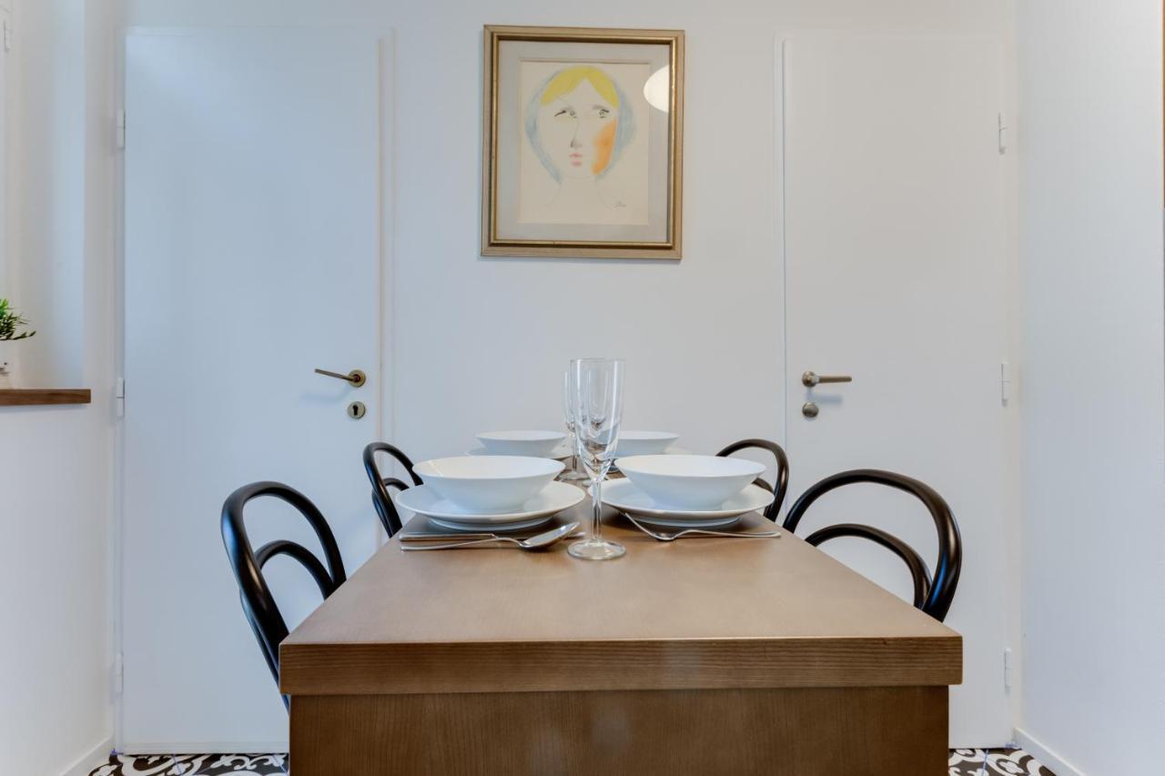 Apartment Petrska Прага Екстериор снимка