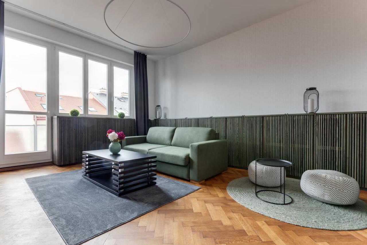 Apartment Petrska Прага Екстериор снимка