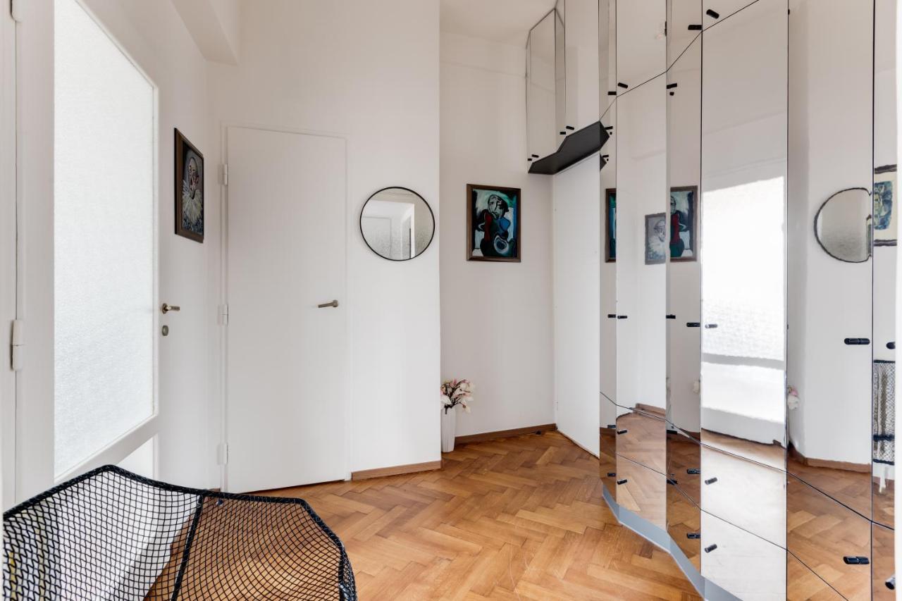 Apartment Petrska Прага Екстериор снимка