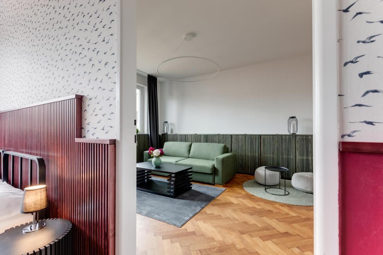 Apartment Petrska Прага Екстериор снимка