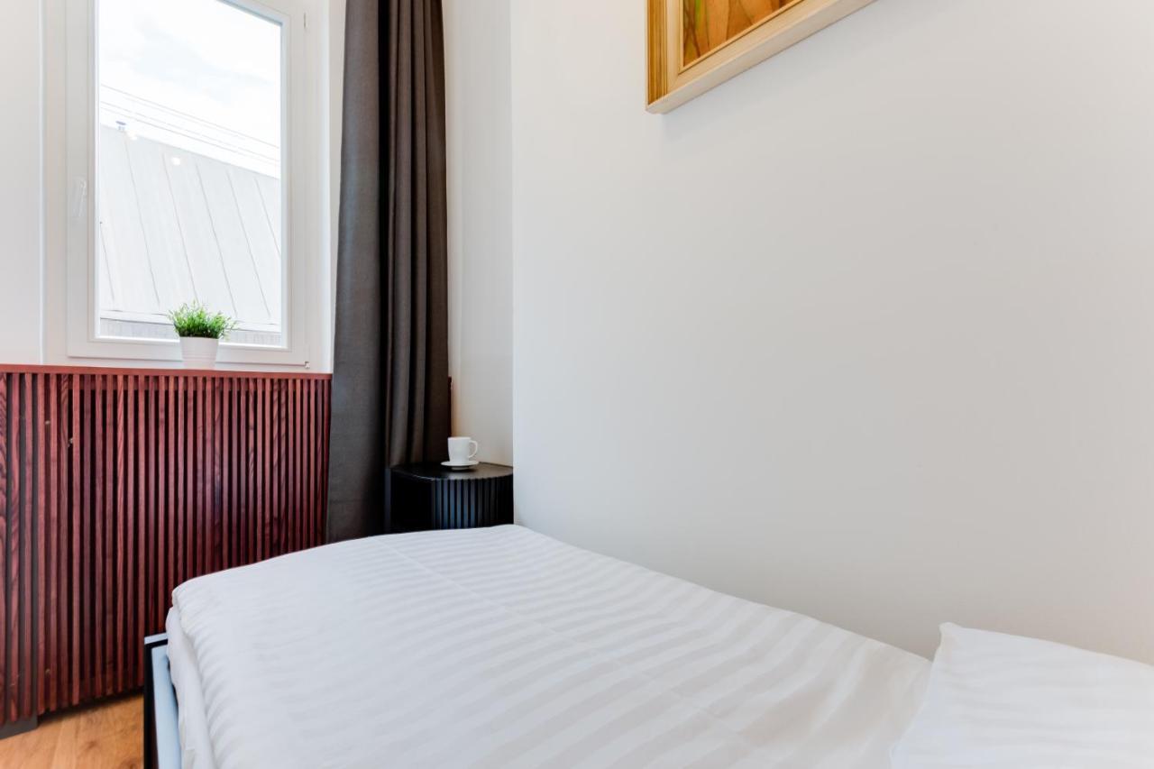 Apartment Petrska Прага Екстериор снимка