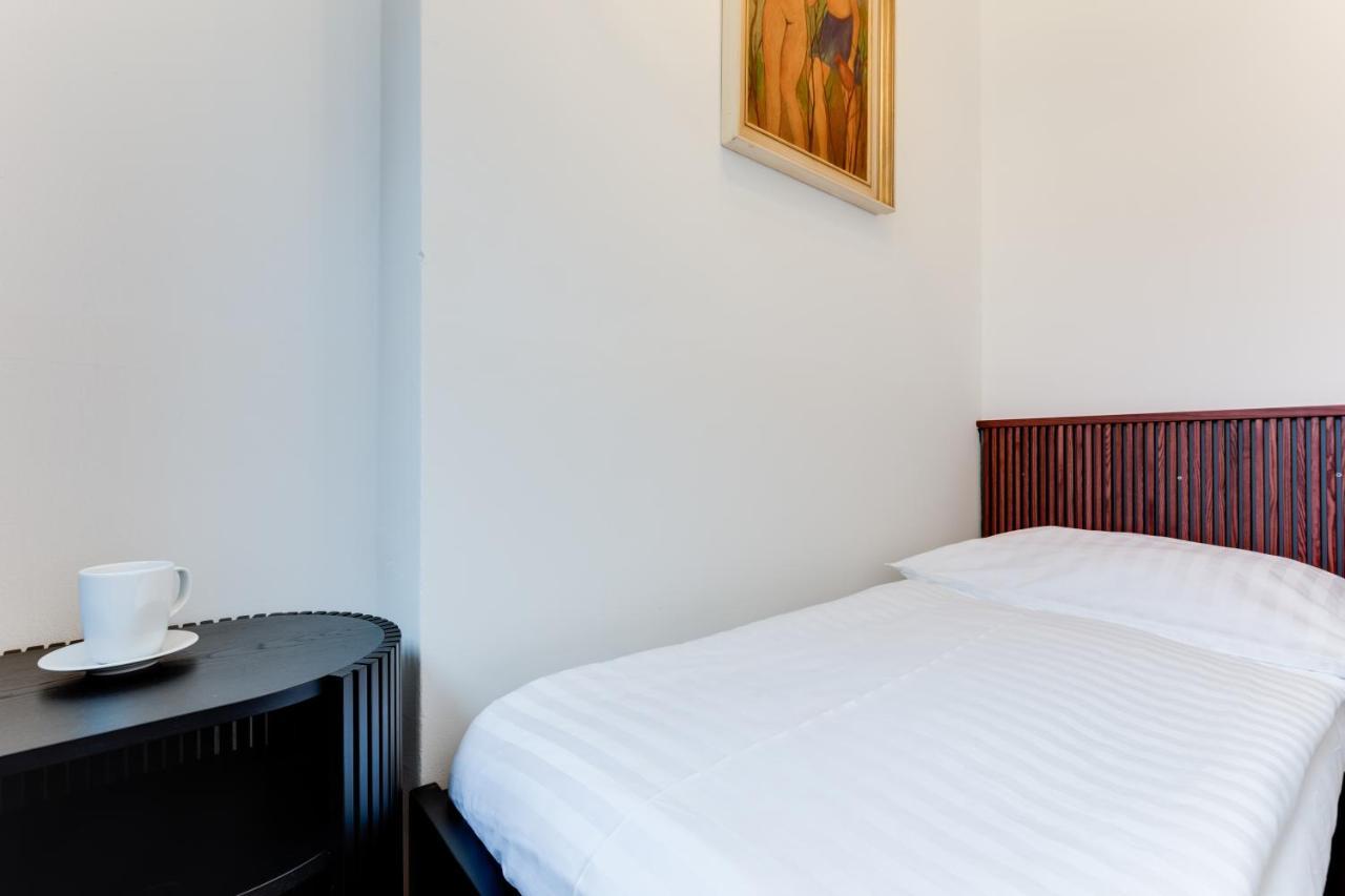 Apartment Petrska Прага Екстериор снимка