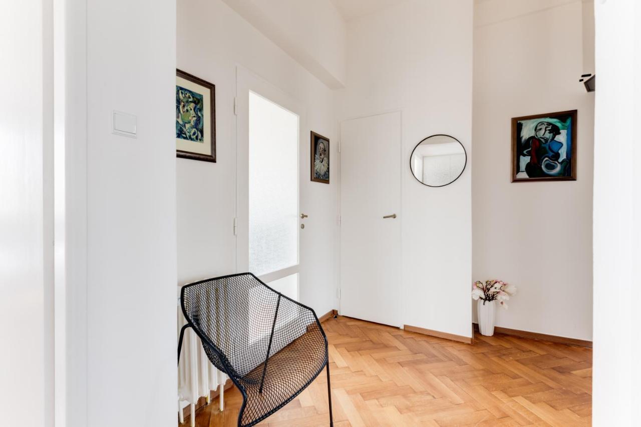 Apartment Petrska Прага Екстериор снимка