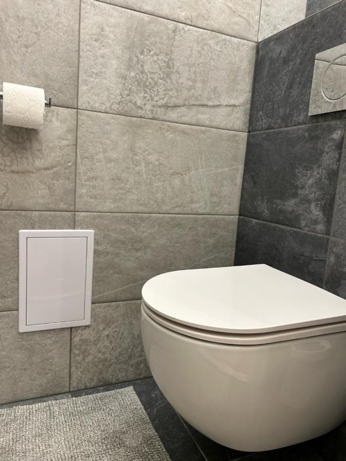 Apartment Petrska Прага Екстериор снимка