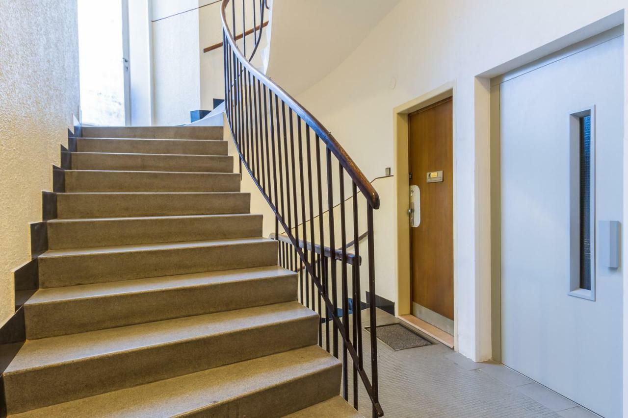 Apartment Petrska Прага Екстериор снимка